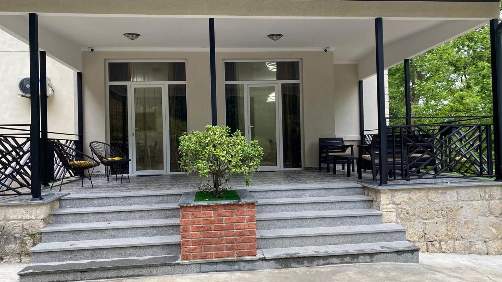 Tskaltubo Apartments Kültér fotó