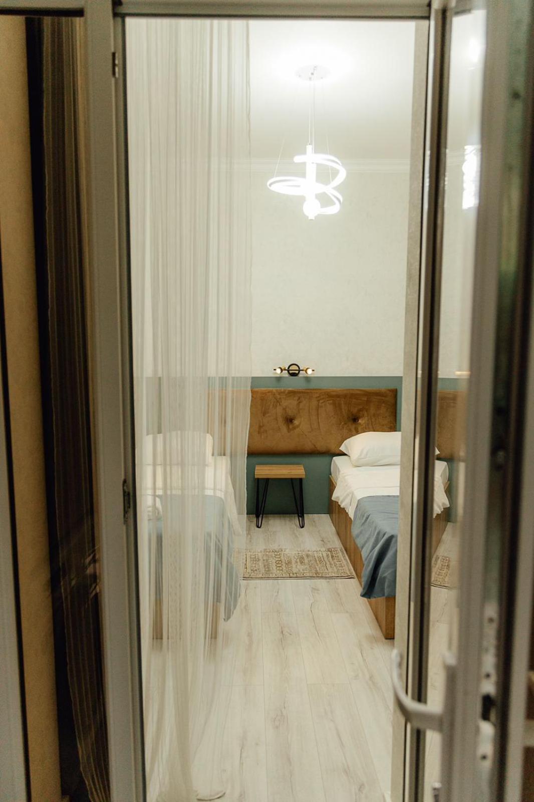 Tskaltubo Apartments Kültér fotó