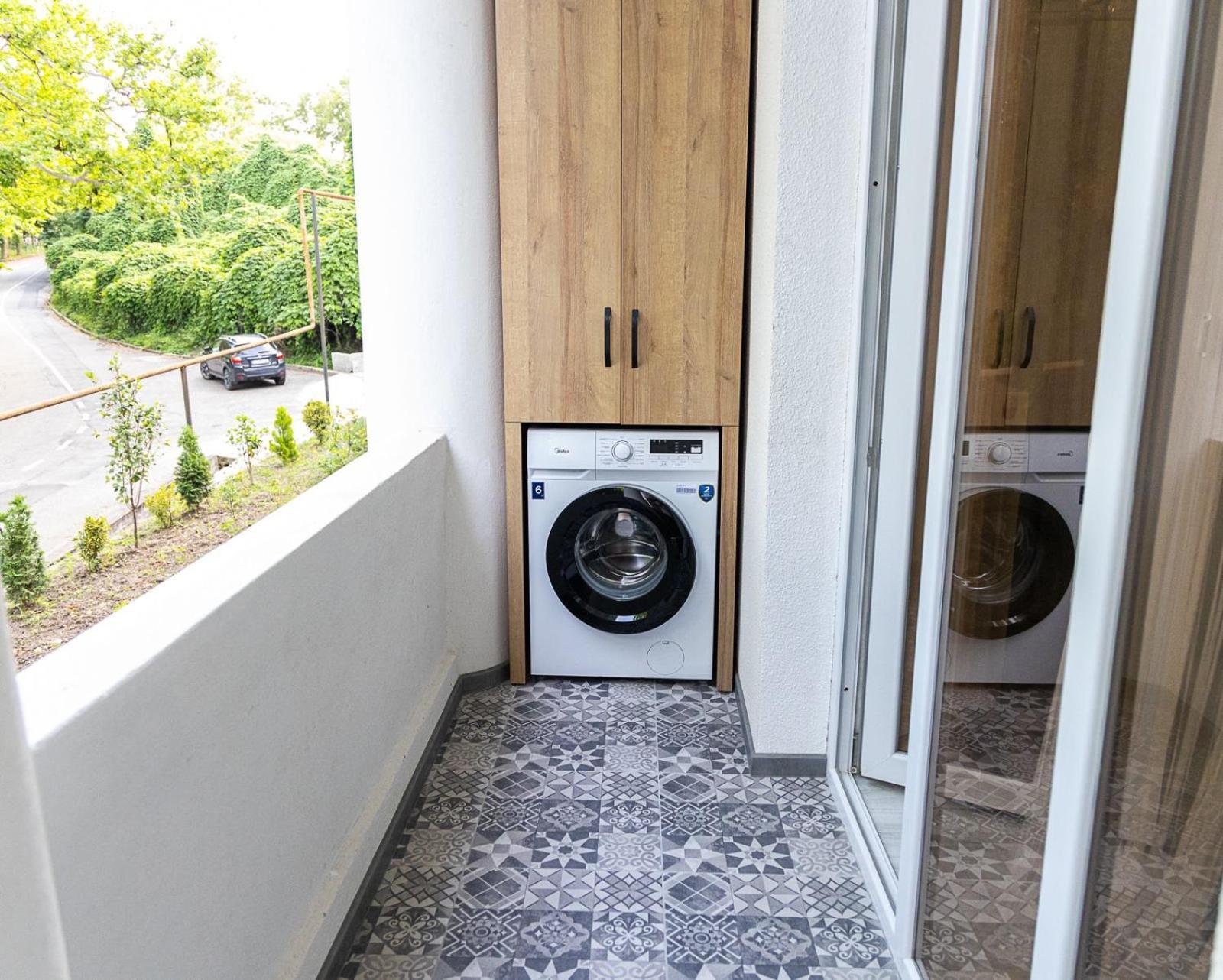 Tskaltubo Apartments Kültér fotó
