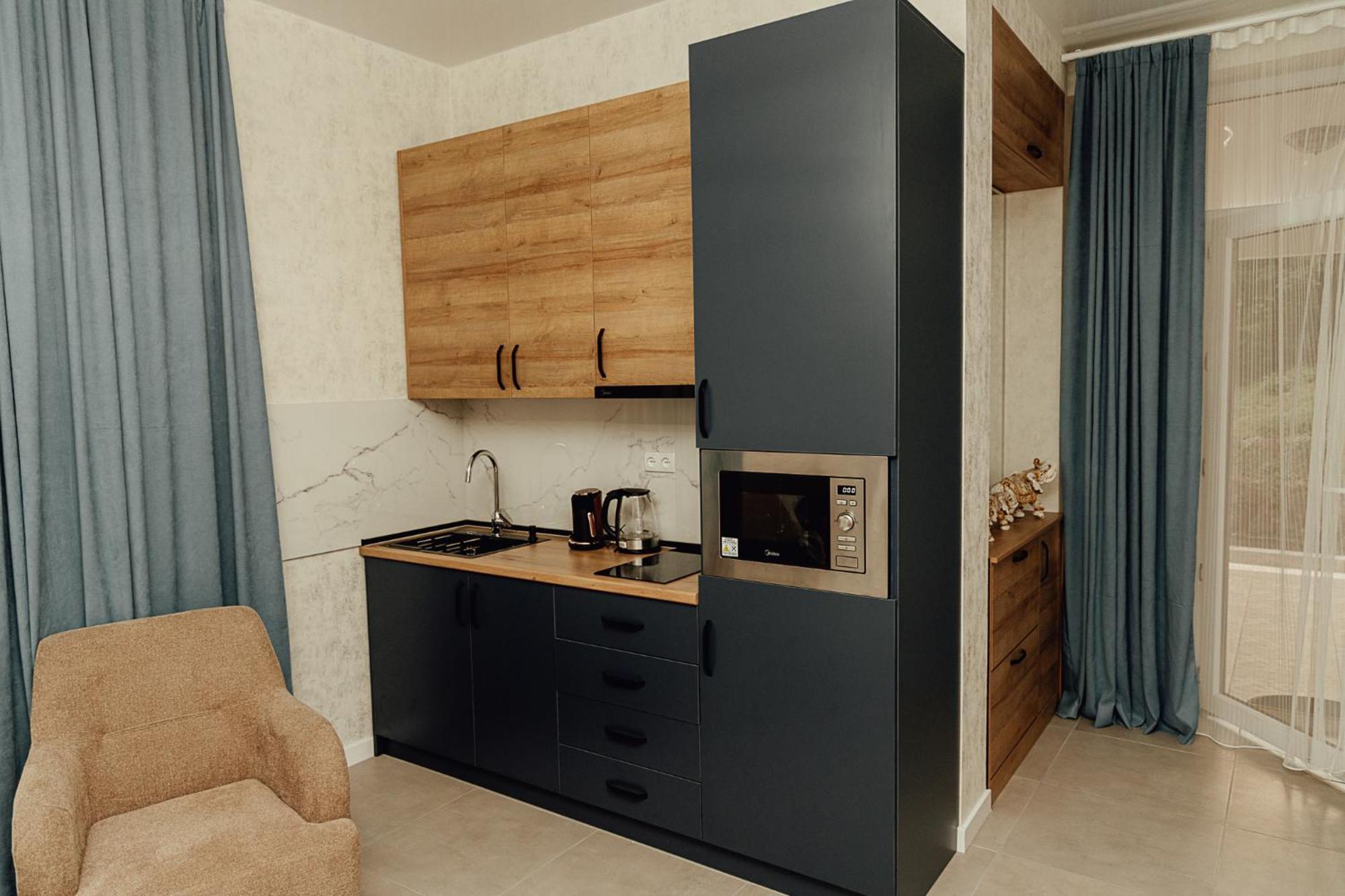 Tskaltubo Apartments Kültér fotó