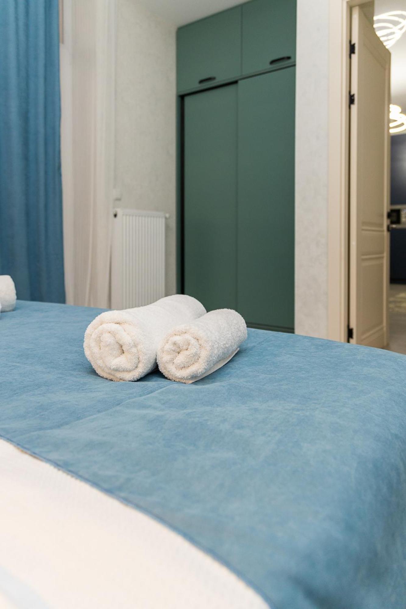 Tskaltubo Apartments Kültér fotó