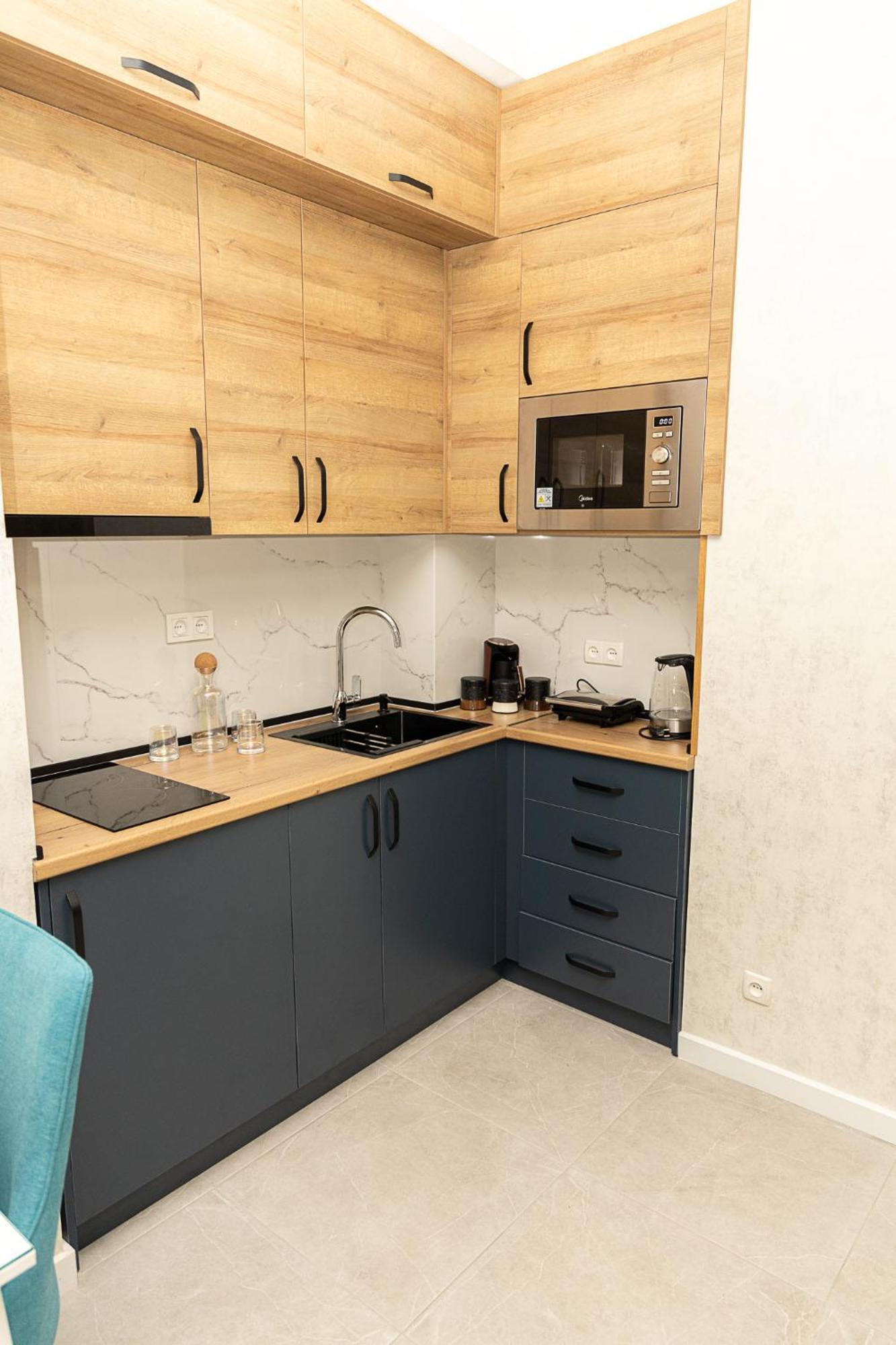 Tskaltubo Apartments Kültér fotó